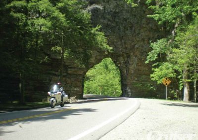 The Snake Motorcycle Ride